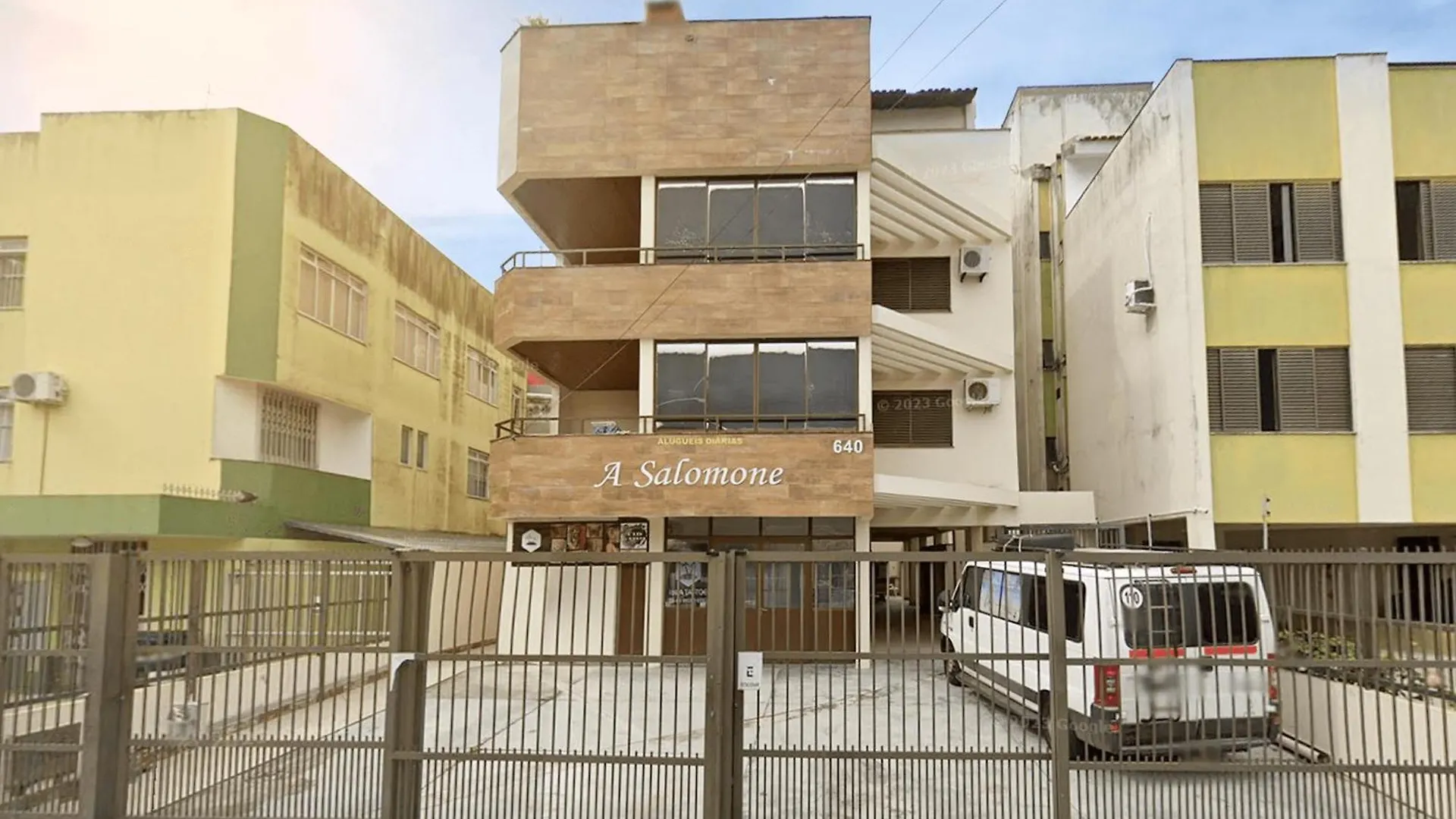 Apartmán Escapadela De Sonho A Poucos Metros Do Mar Florianópolis