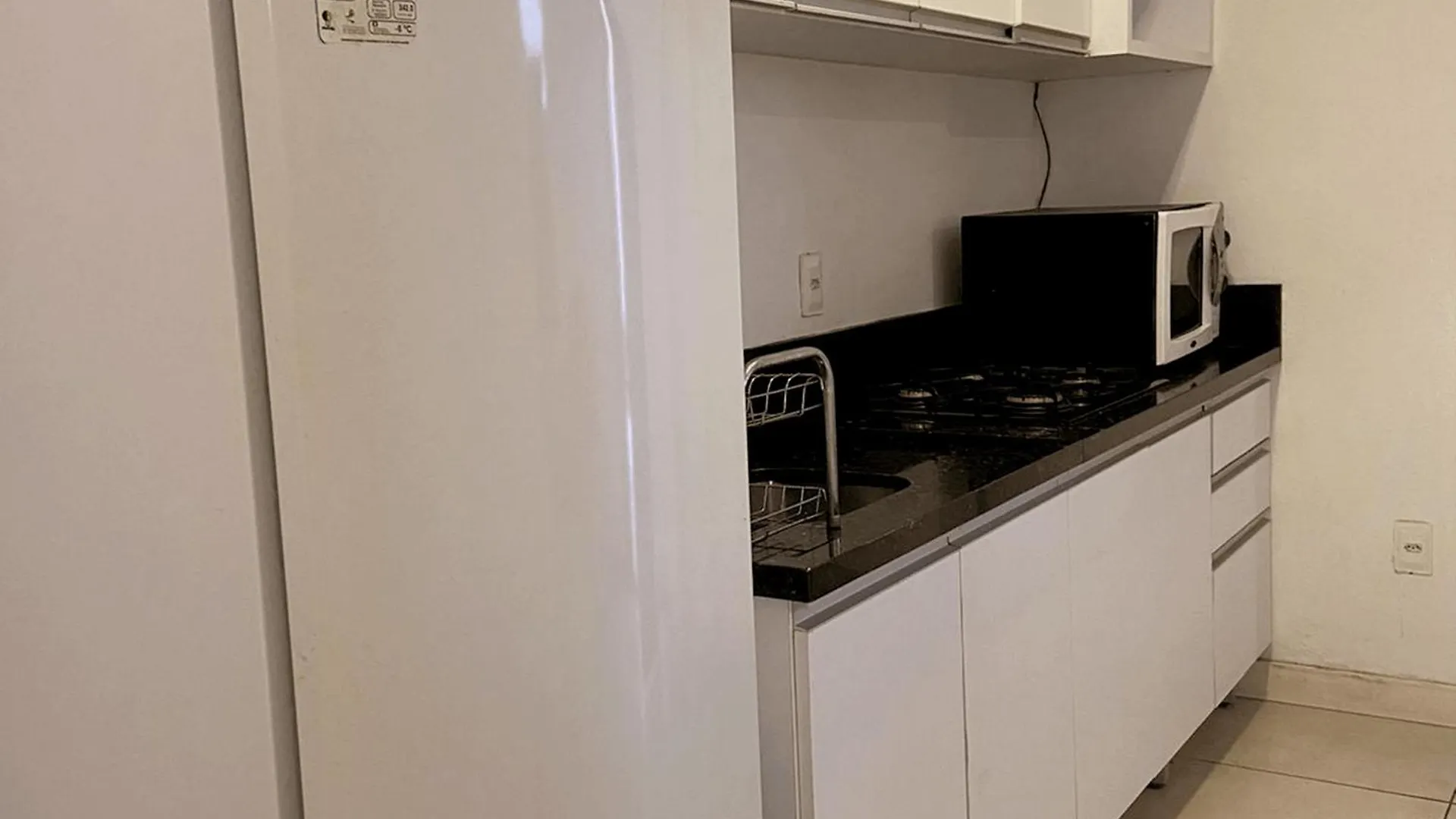 Apartmán Escapadela De Sonho A Poucos Metros Do Mar Florianópolis 0*,  Brazílie