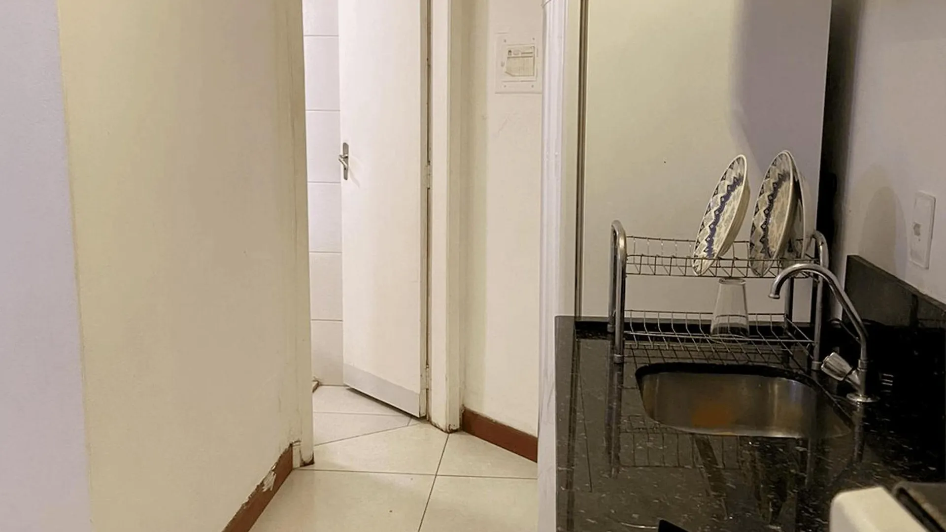 Apartmán Escapadela De Sonho A Poucos Metros Do Mar Florianópolis 0*,  Brazílie