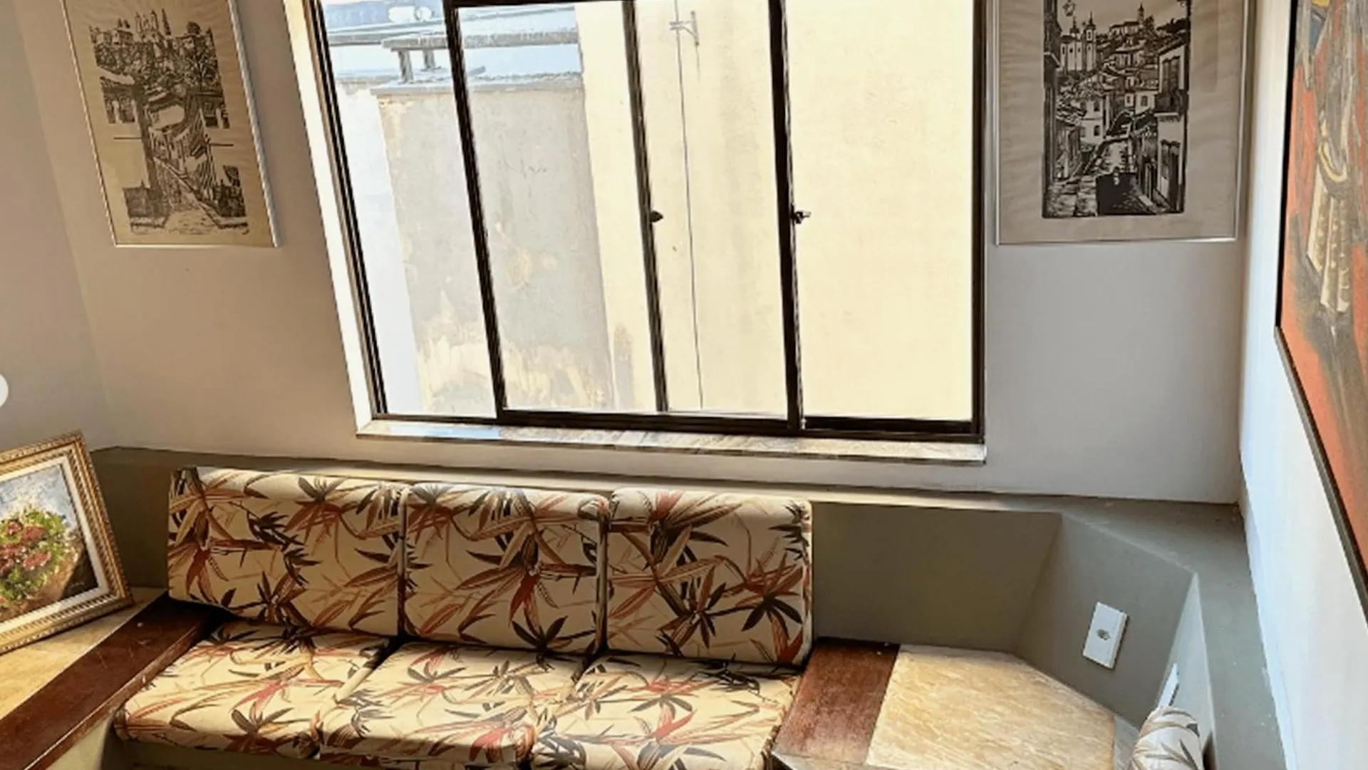 Apartmán Escapadela De Sonho A Poucos Metros Do Mar Florianópolis