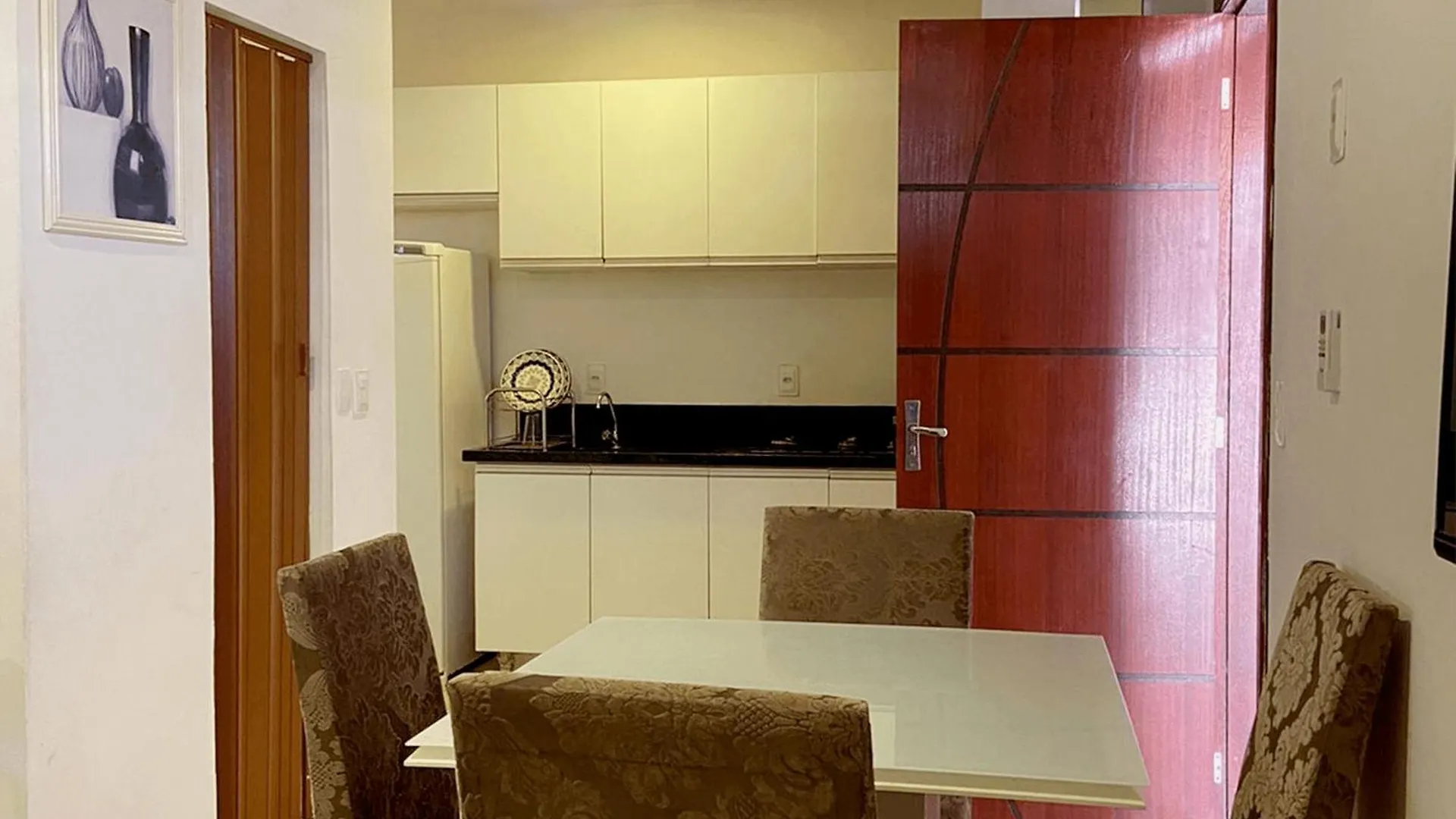 Escapadela De Sonho A Poucos Metros Do Mar Apartment Florianopolis
