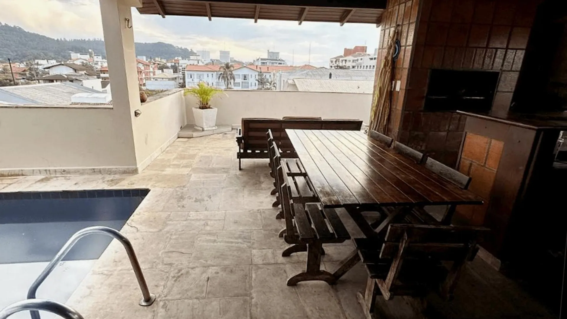 Escapadela De Sonho A Poucos Metros Do Mar Apartment Florianopolis Brazil