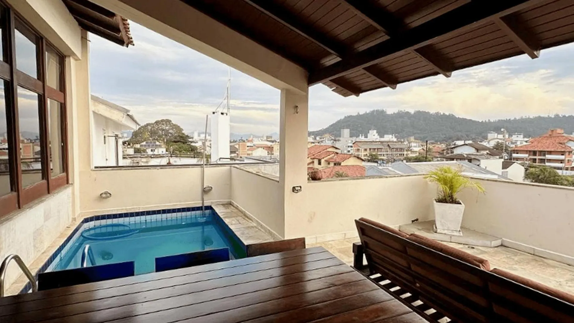 Escapadela De Sonho A Poucos Metros Do Mar Apartment Florianopolis Brazil